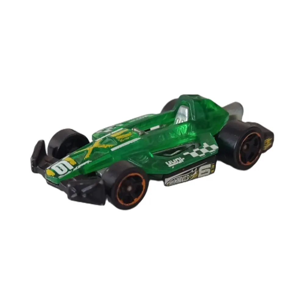 Arrow Dynamic — BFD34 — Translucent Green