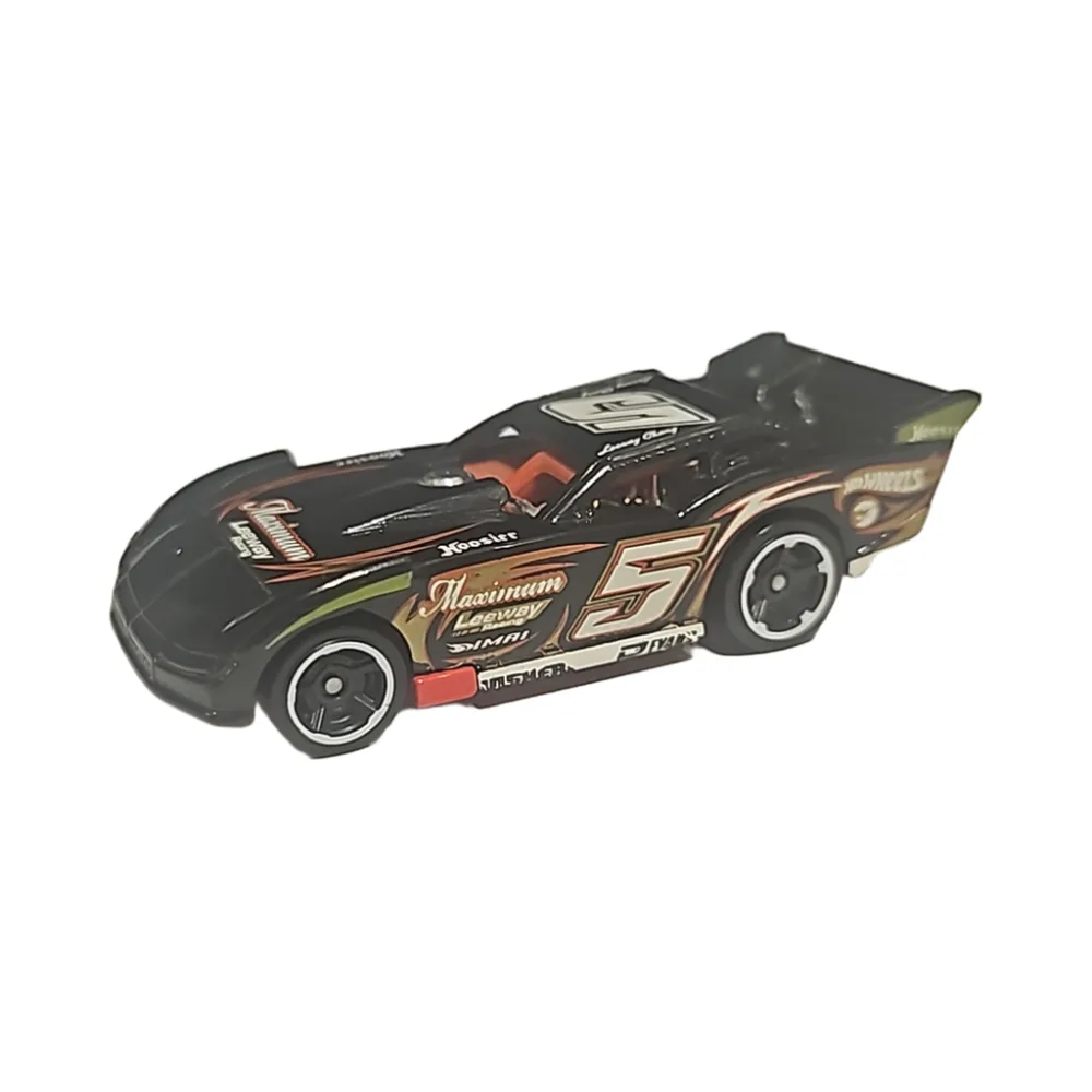 Maximum Leeway — BFD39 — Black