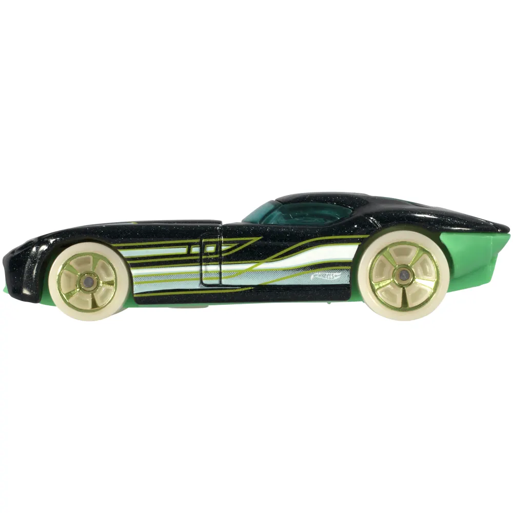 Fast FeLion — BFD56 — Metalflake Dark Green — imagem 4