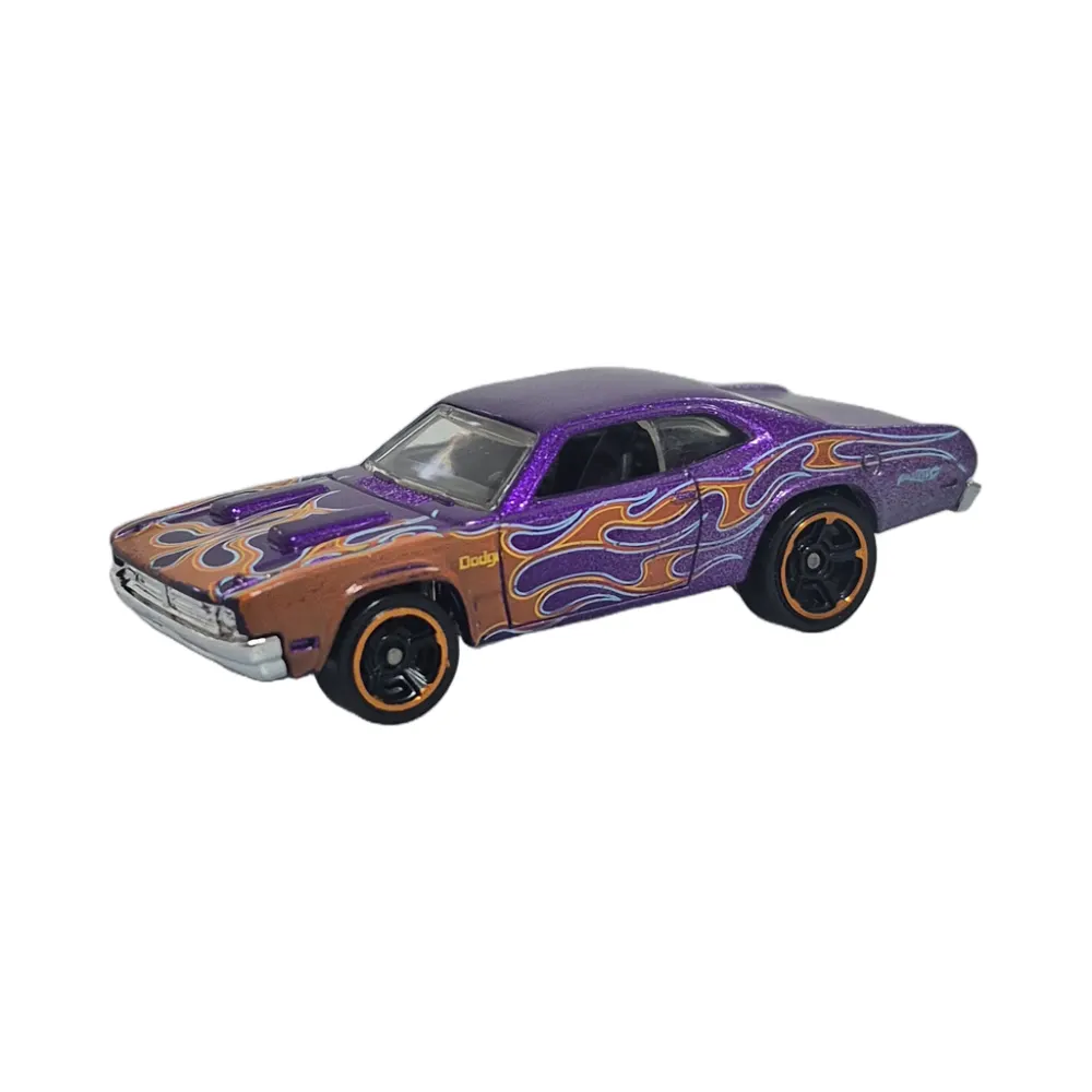 '71 Dodge Demon — BFD95 — Metalflake Purple