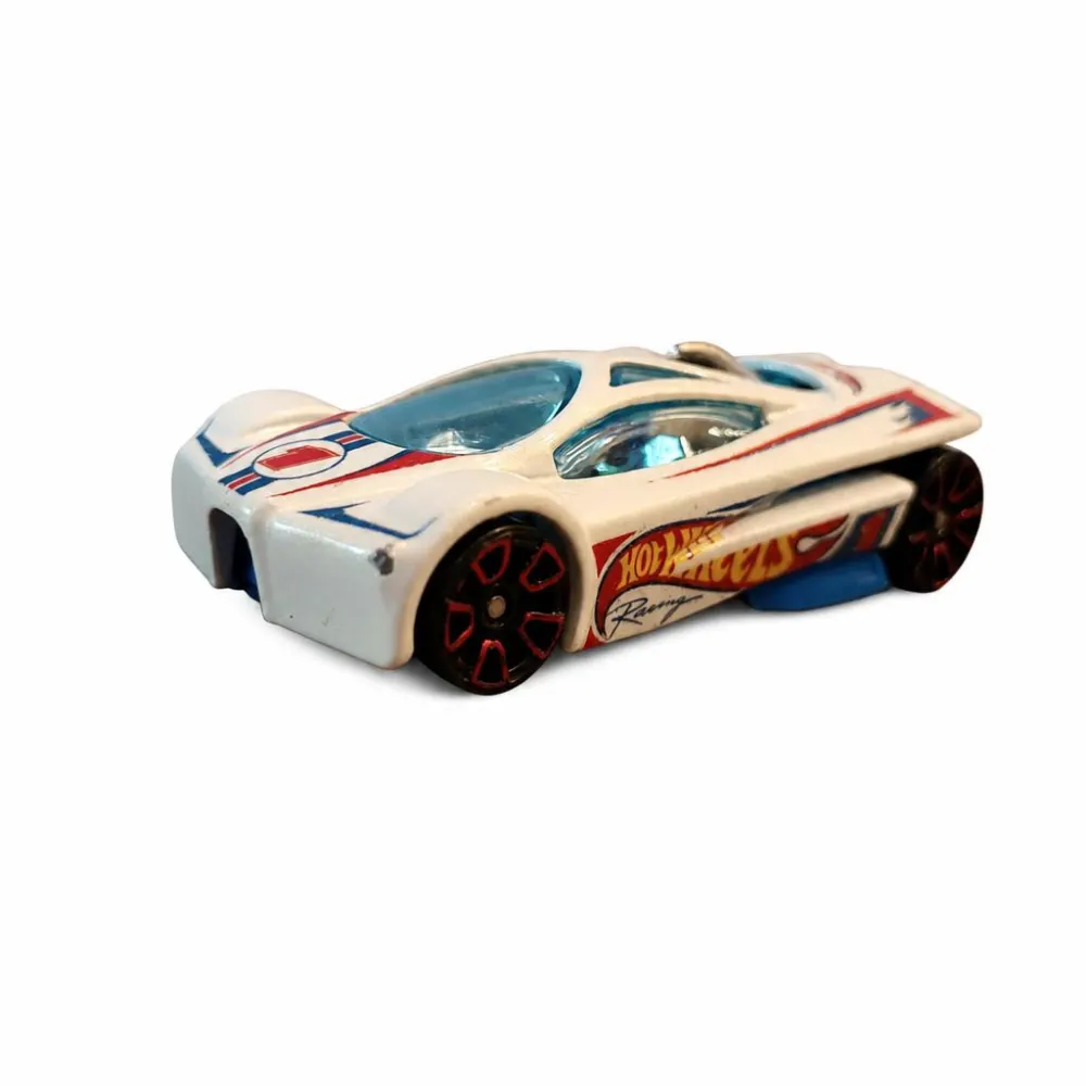 Sling Shot — BFF45 — Metalic White