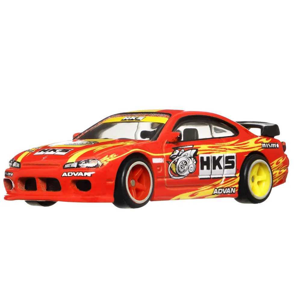 Nissan Silvia (S15) BG005