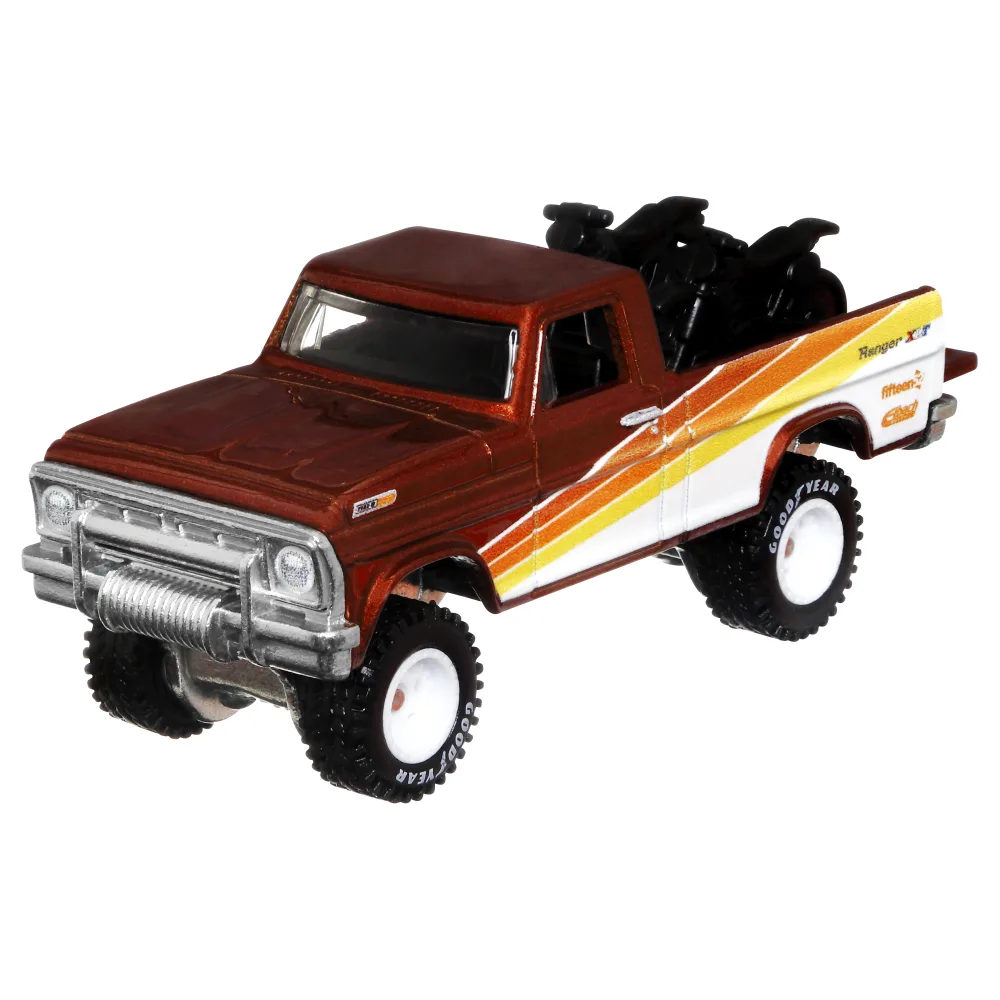 Texas Drive 'Em — BG035 — Maroon