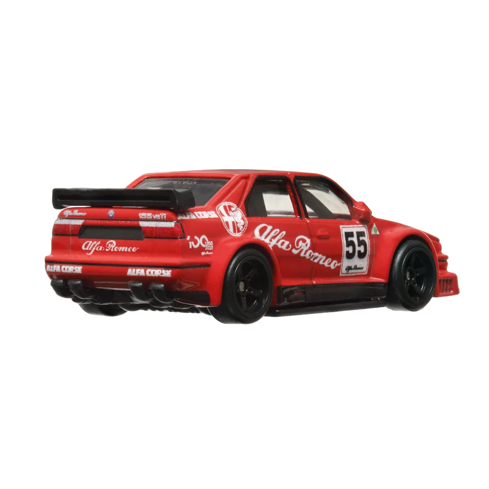 Alfa Romeo 155 V6 TI — BH006 — Rosso Alfa — imagem 3