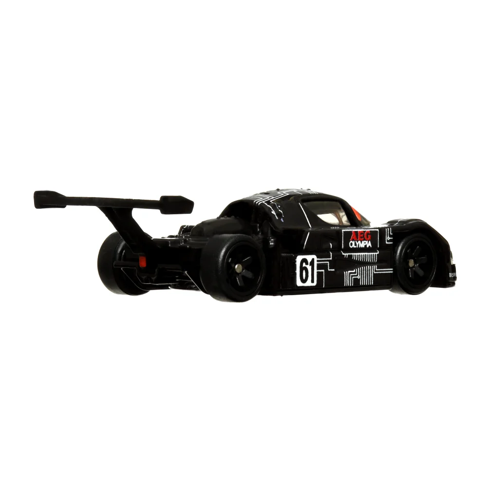 Sauber-Mercedes C9 — BH014 — Black — imagem 3