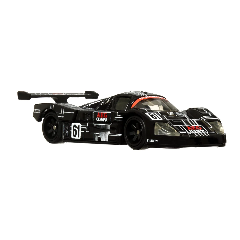 Sauber-Mercedes C9 — BH014 — Black — imagem 5