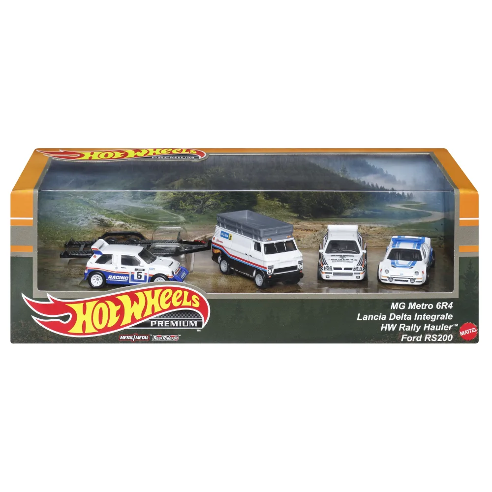 Lancia Delta Integrale — BH016 — White — imagem 2