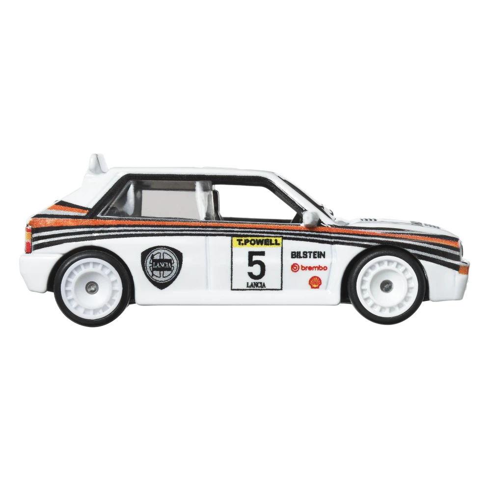 Lancia Delta Integrale — BH016 — White — imagem 4