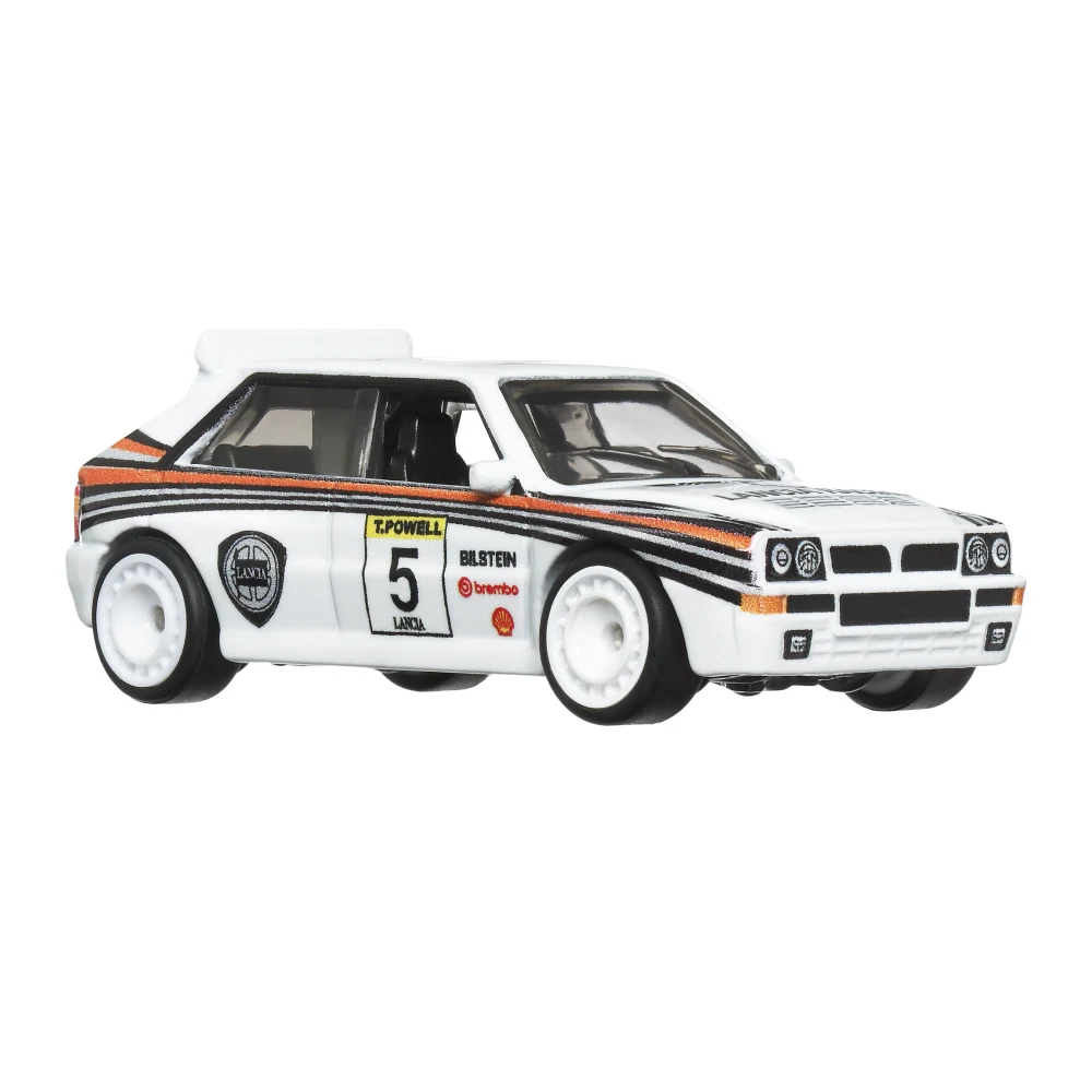 Lancia Delta Integrale — BH016 — White — imagem 5