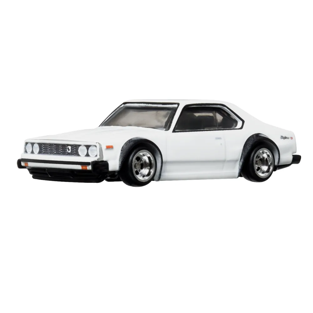 Nissan Skyline C210 — BH022 — White