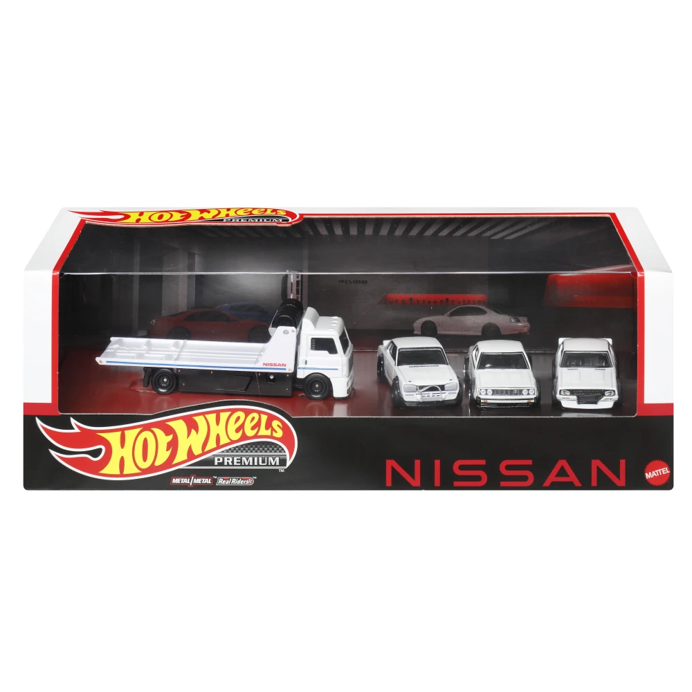 Nissan Skyline C210 — BH022 — White — imagem 2