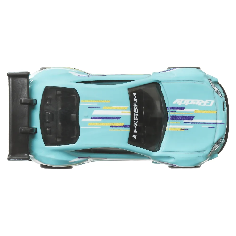 Pandem Subaru BRZ — BJ013 — Turquoise — imagem 5