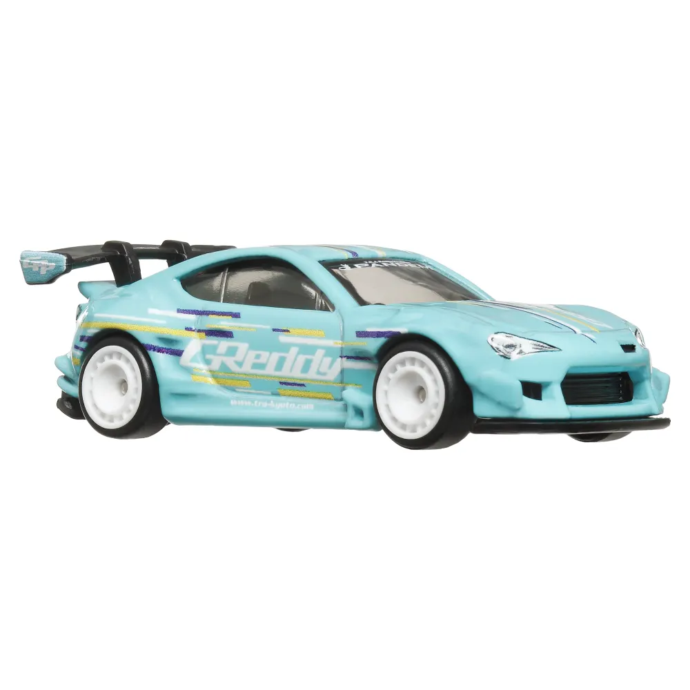 Pandem Subaru BRZ — BJ013 — Turquoise — imagem 6