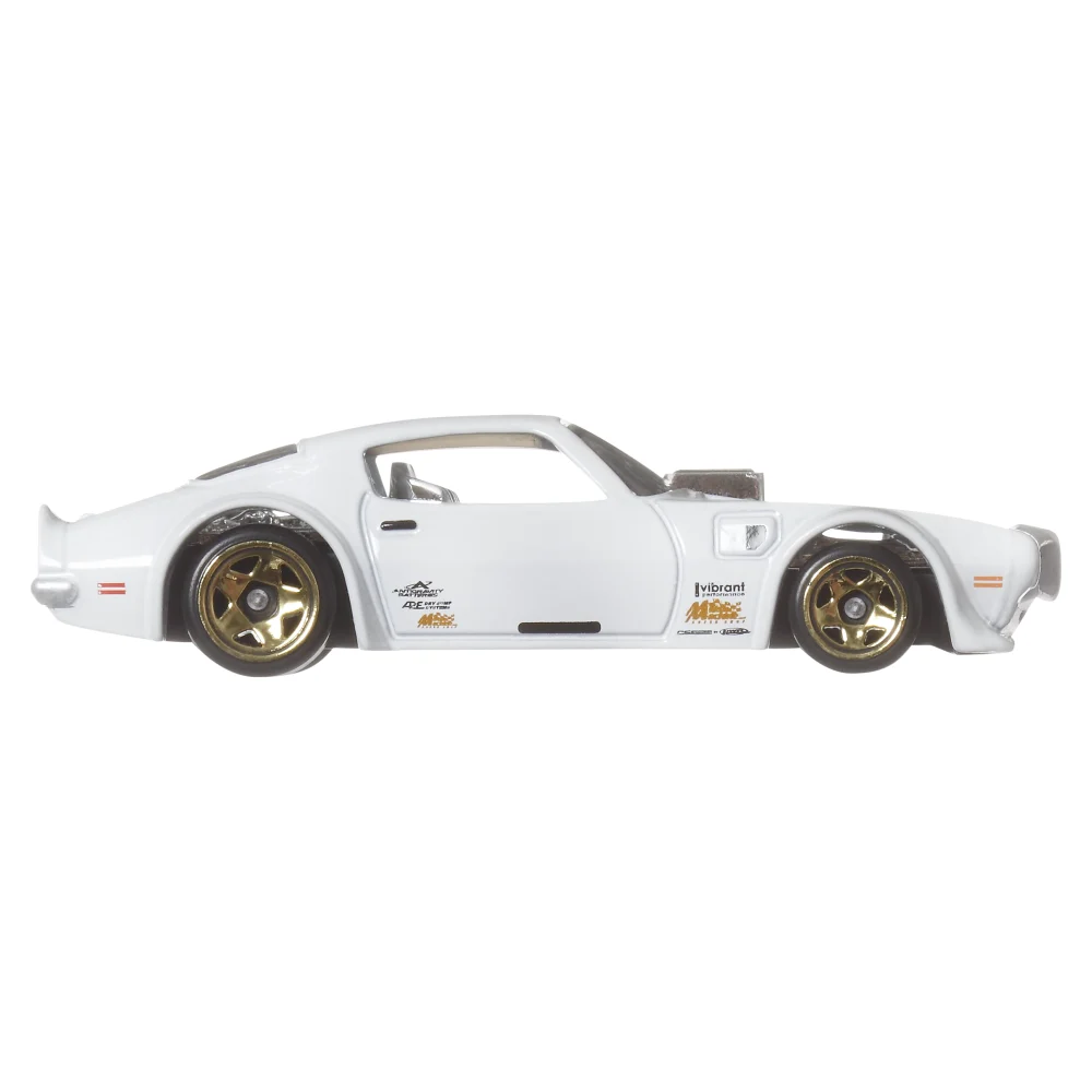 1970 Pontiac Firebird — BJ054 — White — imagem 4
