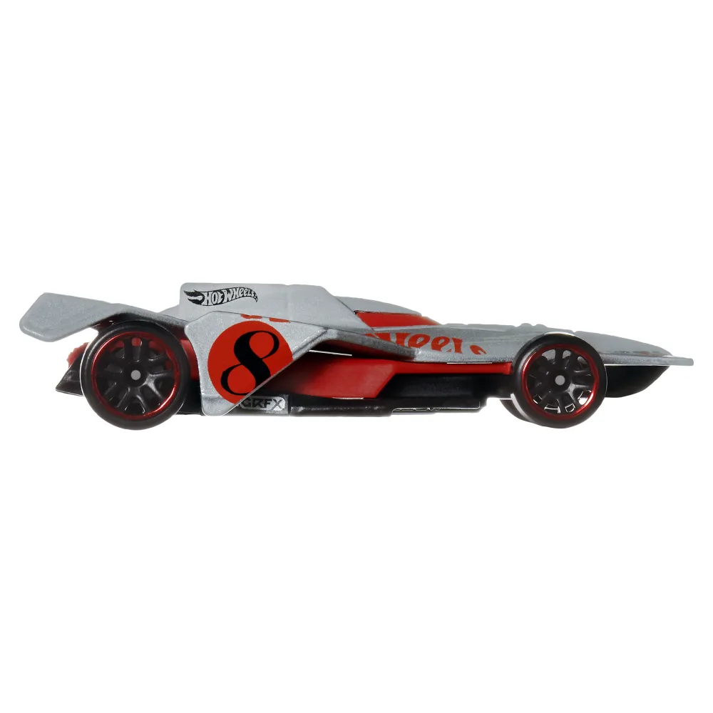Bad to the Blade — BJ057 — Metalflake Gray — imagem 4