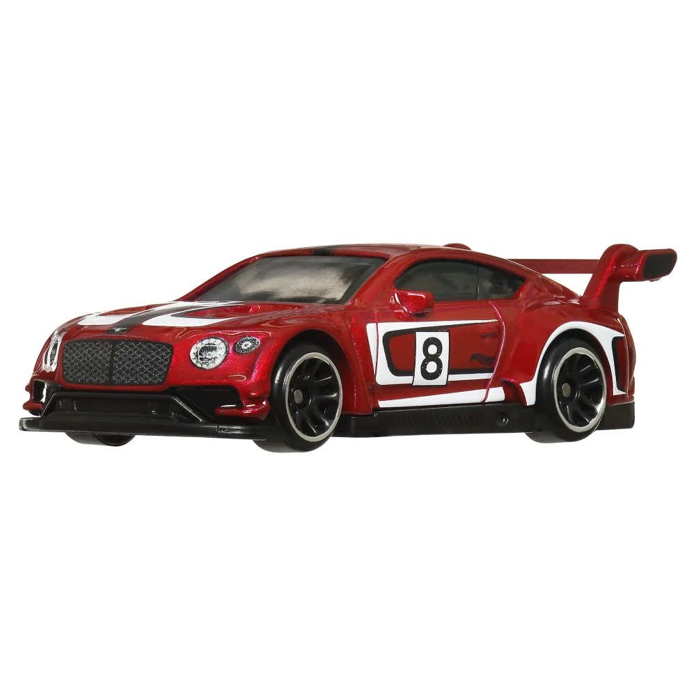 2018 Bentley Continental GT3 — BJ061 — Dark red