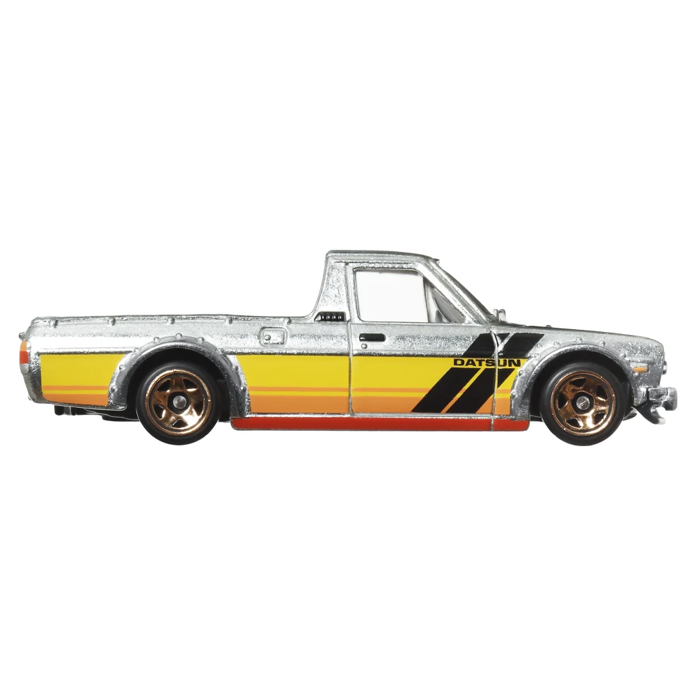1975 Datsun Sunny Truck (B120) — BJ066 — ZAMAC — imagem 5