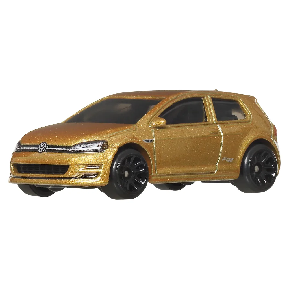 Volkswagen Golf MK7 — BK083 — Gold