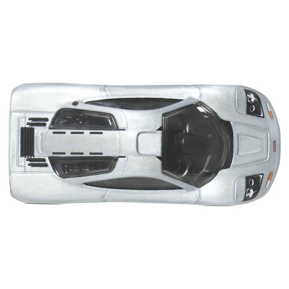 McLaren F1 — BK115 — Silver — imagem 5