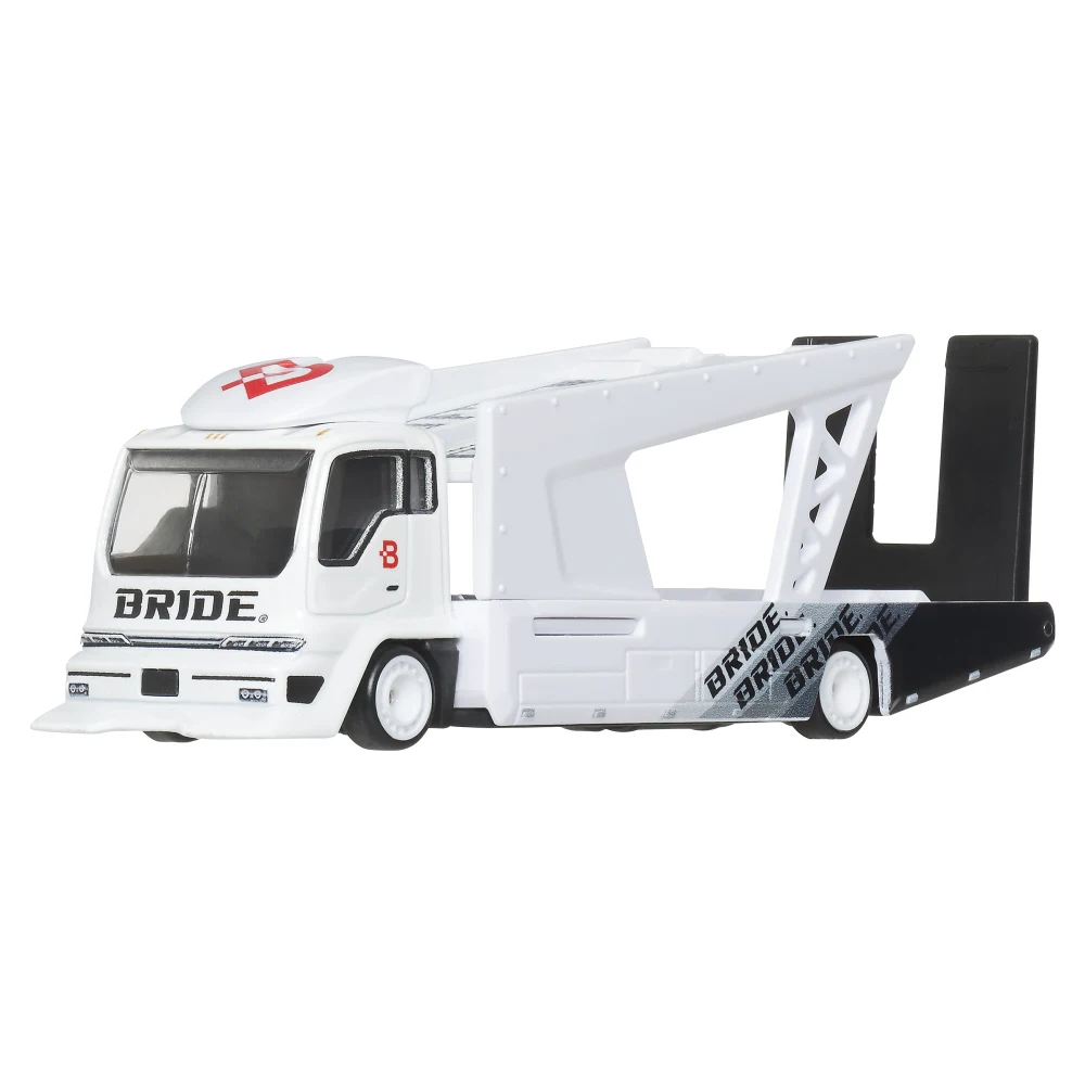Kousoku Hauler — BL016 — White