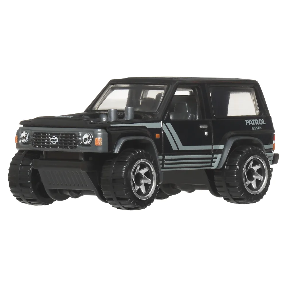 Nissan Patrol Custom BL021