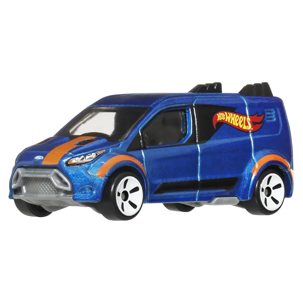 Hot Wheels Ford Transit Connect BL027