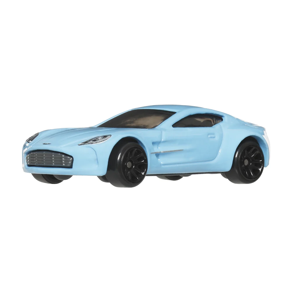 Aston Martin One-77 — BL037 — Light Blue