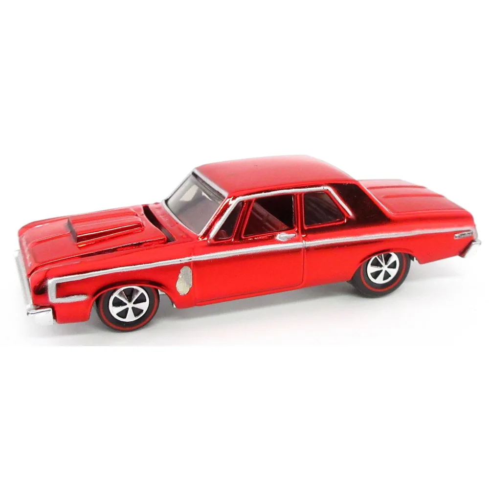 '64 Dodge 330 — BLR21 — Spectraflame Red
