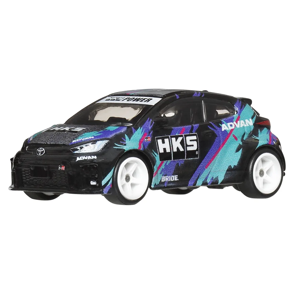 Toyota GR Yaris BM018