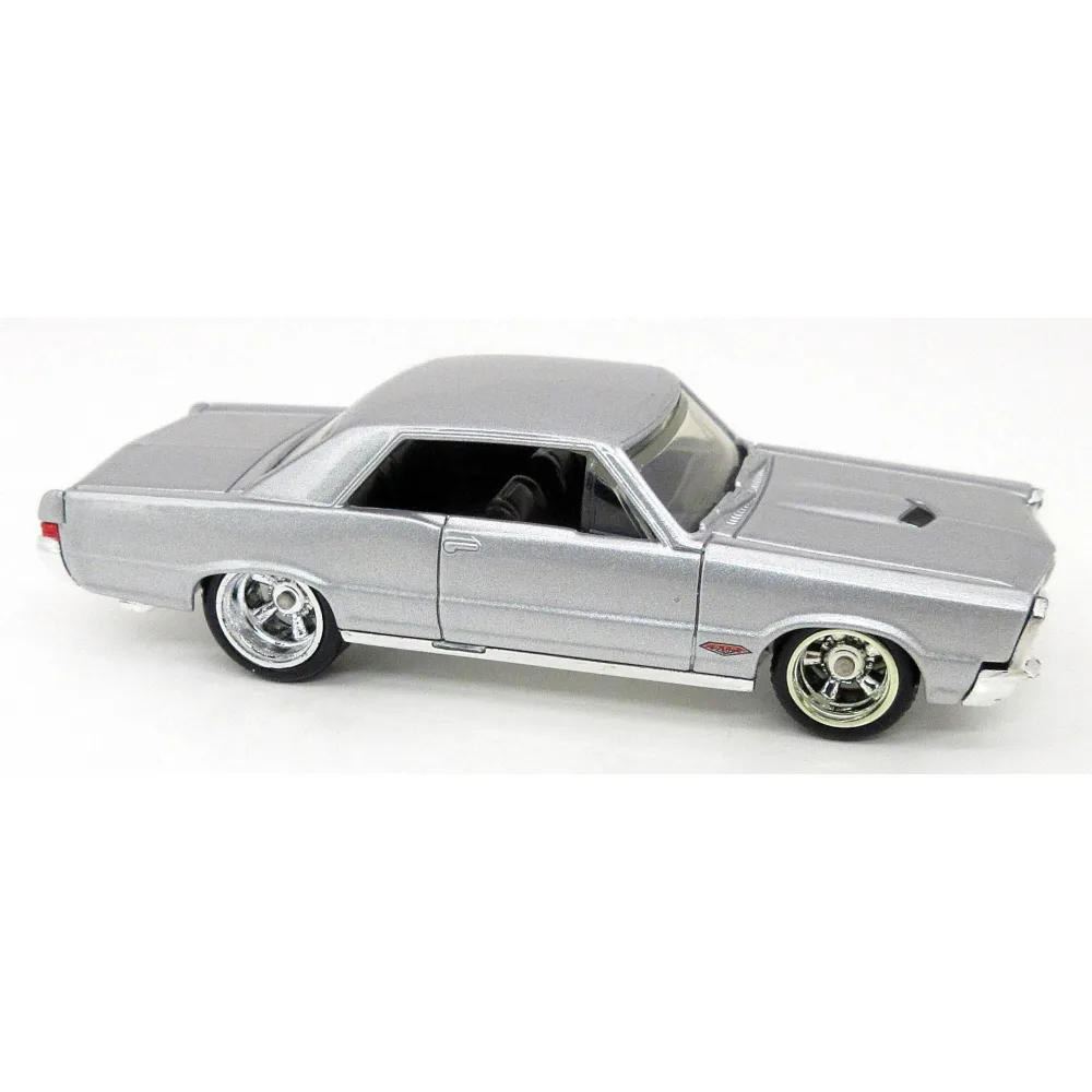 '65 Pontiac GTO — C2651 — Metallic Silver — imagem 5