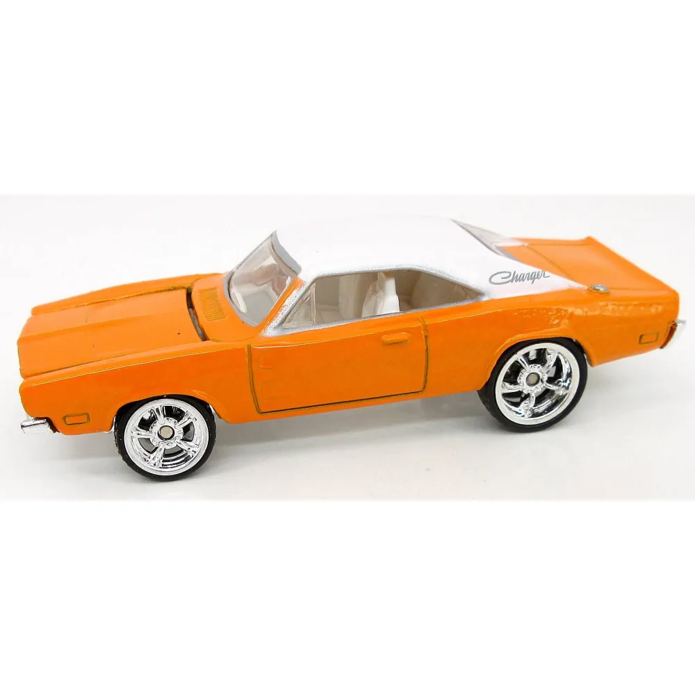 '69 Dodge Charger — C2659 — Orange