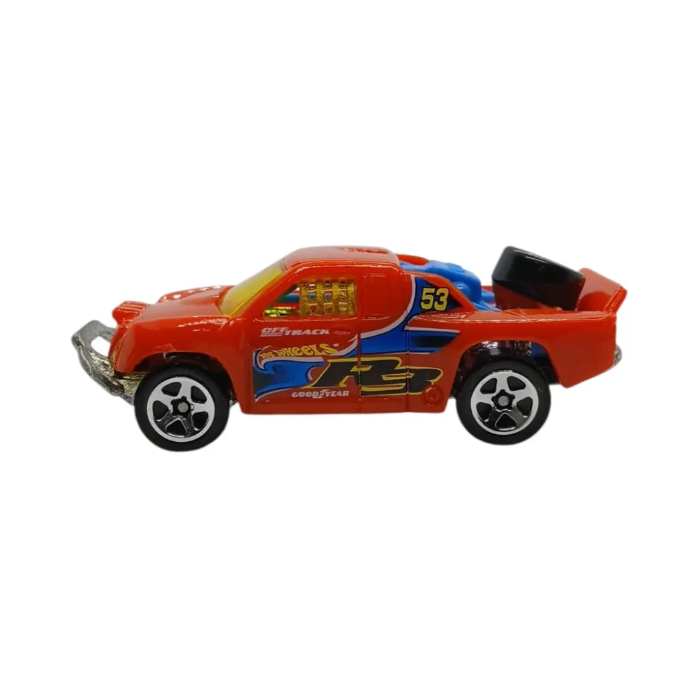 Off Track — C2727 — Orange — imagem 2