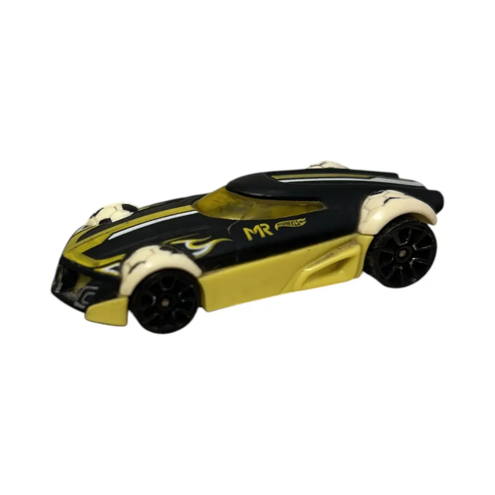 MR11 — CBR63 — Matte Black — imagem 2