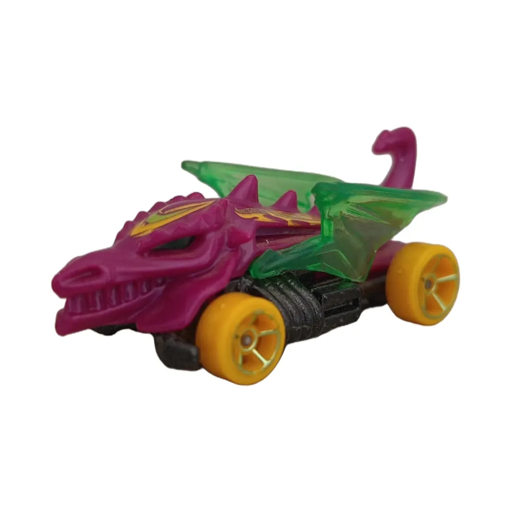 Dragon Blaster — CC006 — Plum