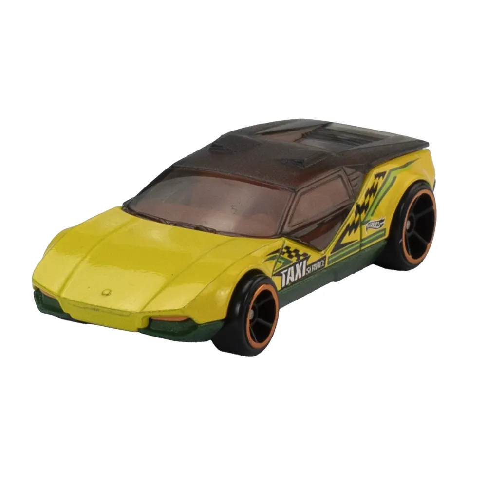 La Fasta — CC014 — Pearl Yellow