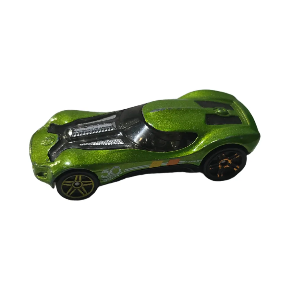 HW40 — CC018 — Metalflake Green