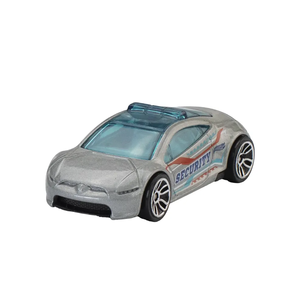 Mitsubishi Eclipse Concept Car — CC047 — Silver