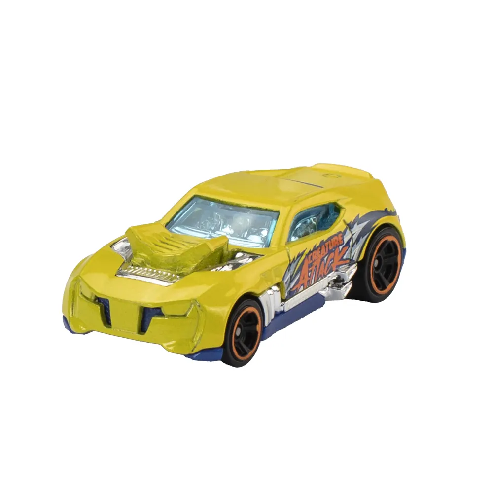 Twinduction — CC059 — Yellow