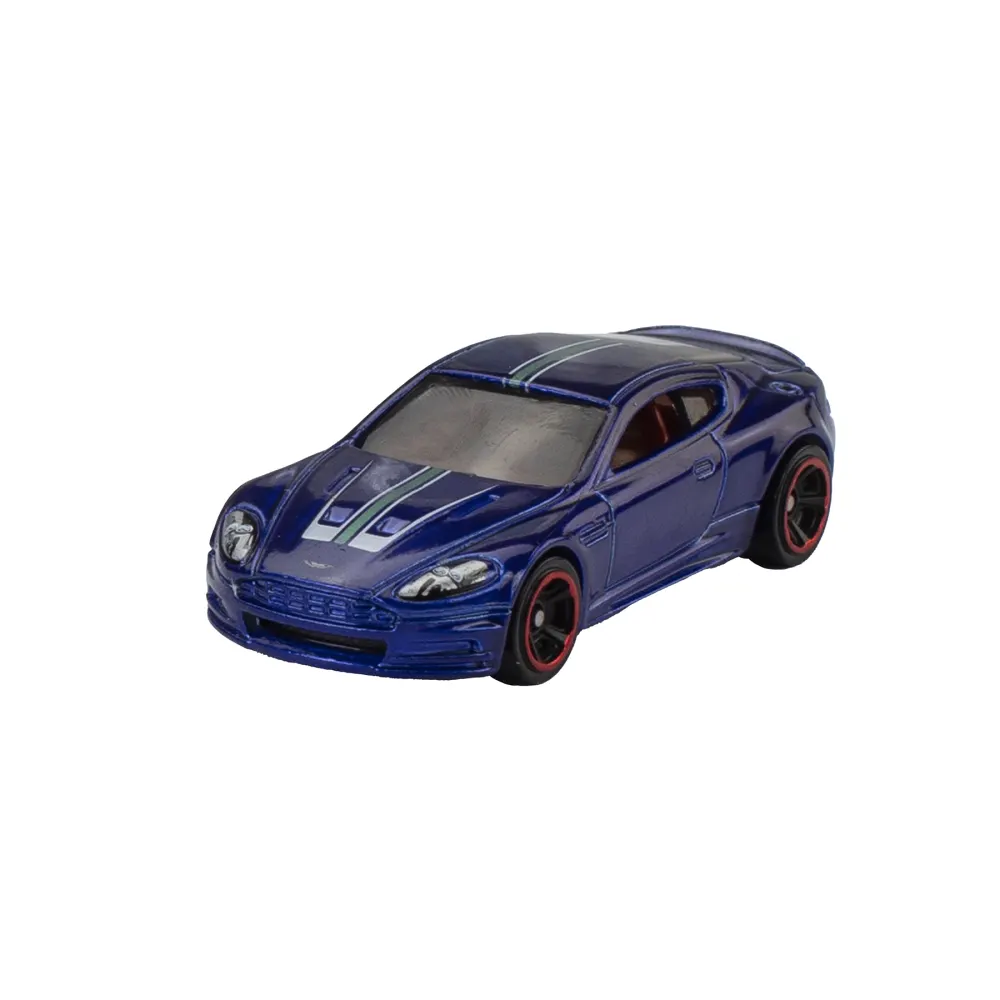 Aston Martin DBS — CC063 — Metallic Dark Blue
