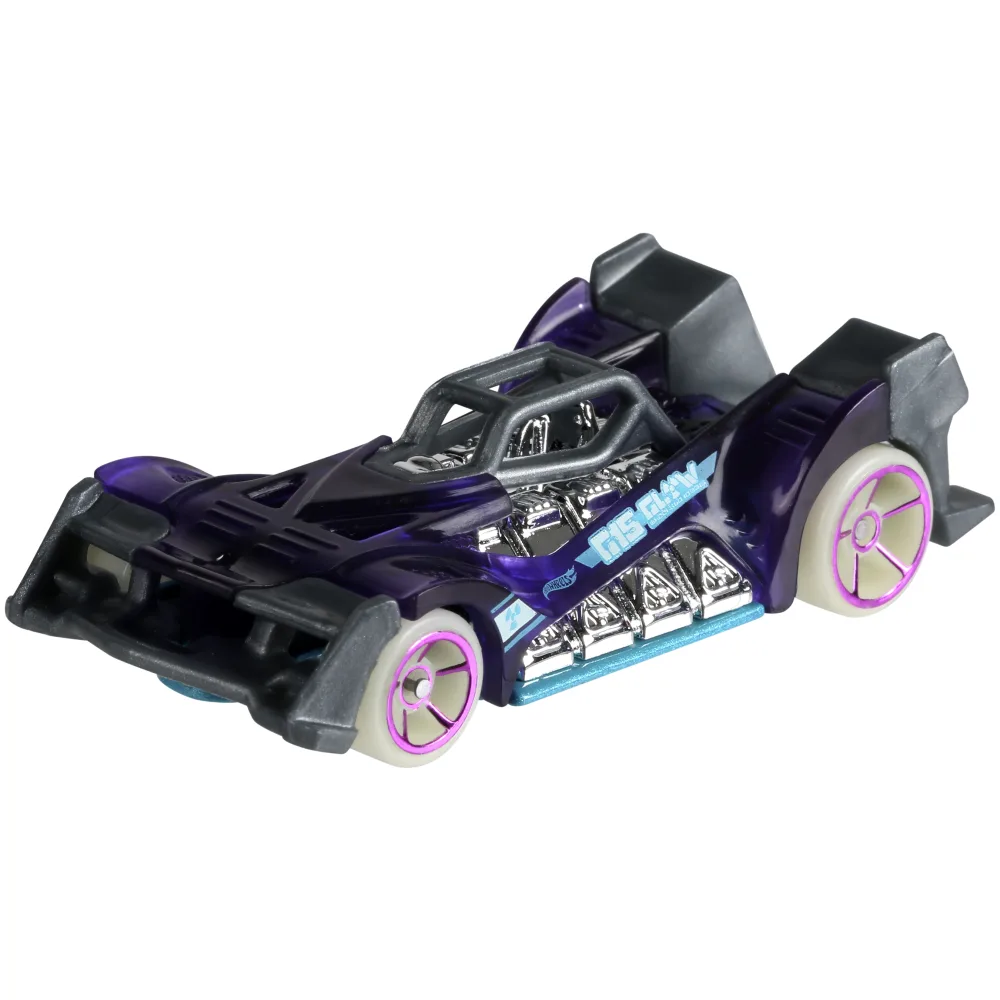 Voltage Spike — CC083 — Purple