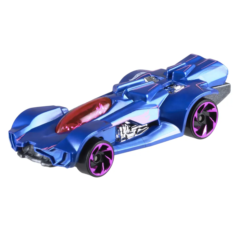 Rev Rod — CC151 — Candy Blue