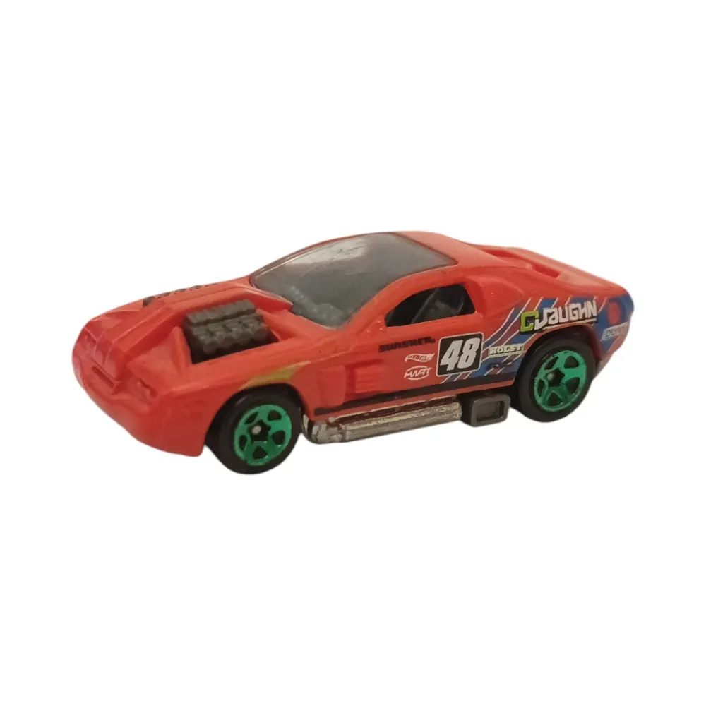 Hollowback — CDT20 — Orange