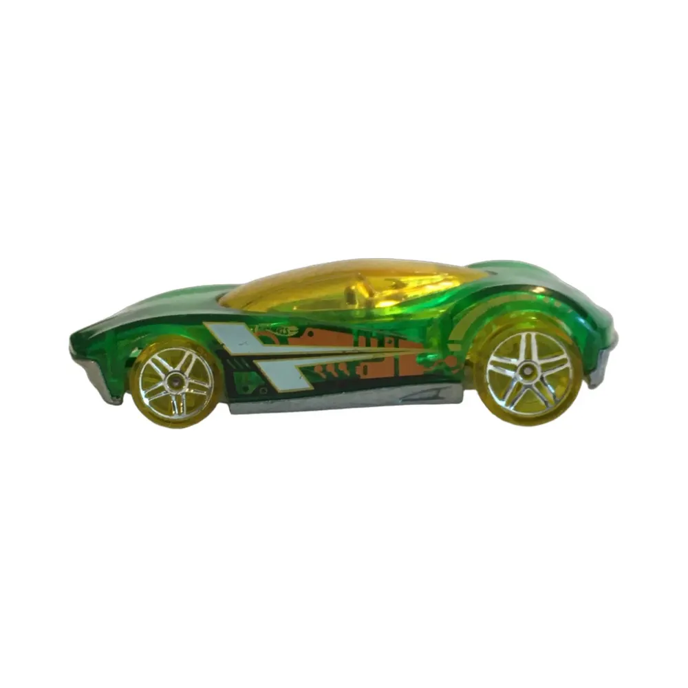 Phastasm — CDT23 — Transparent Green — imagem 2