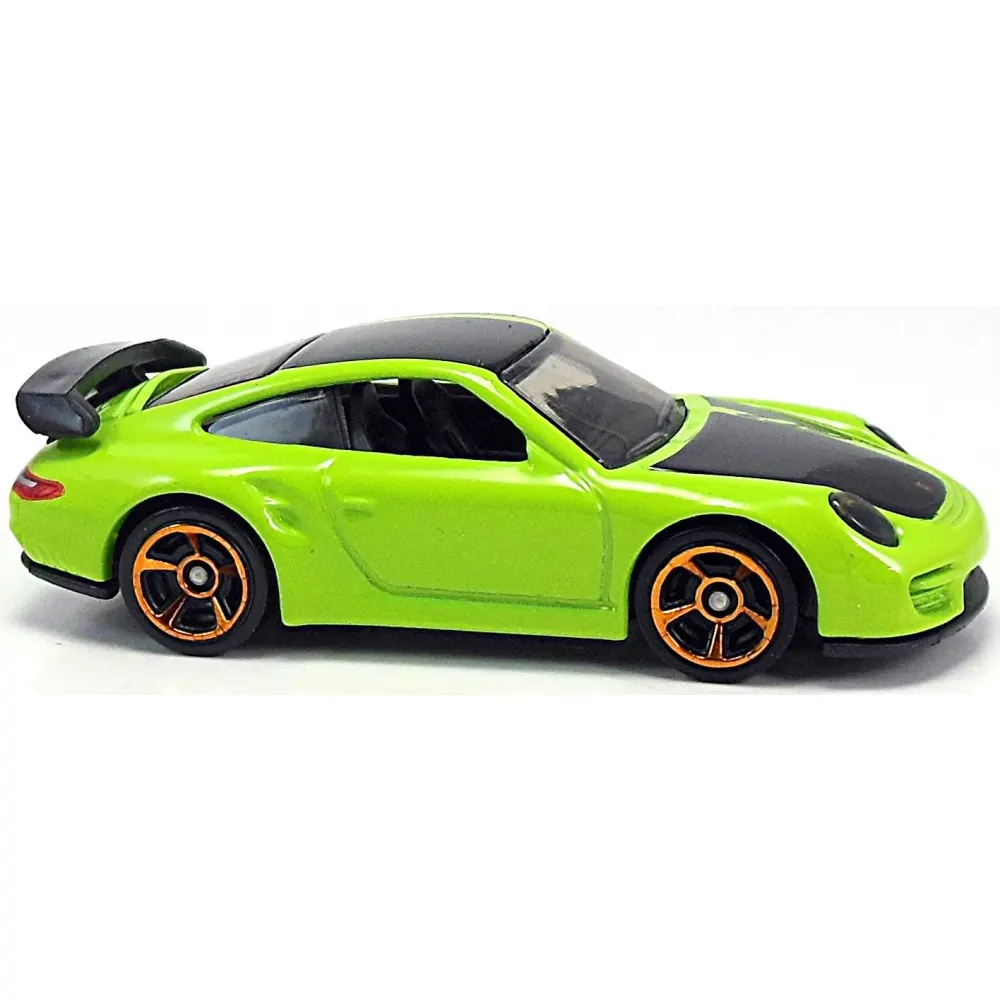 Porsche 911 GT2 — CDT27 — Green