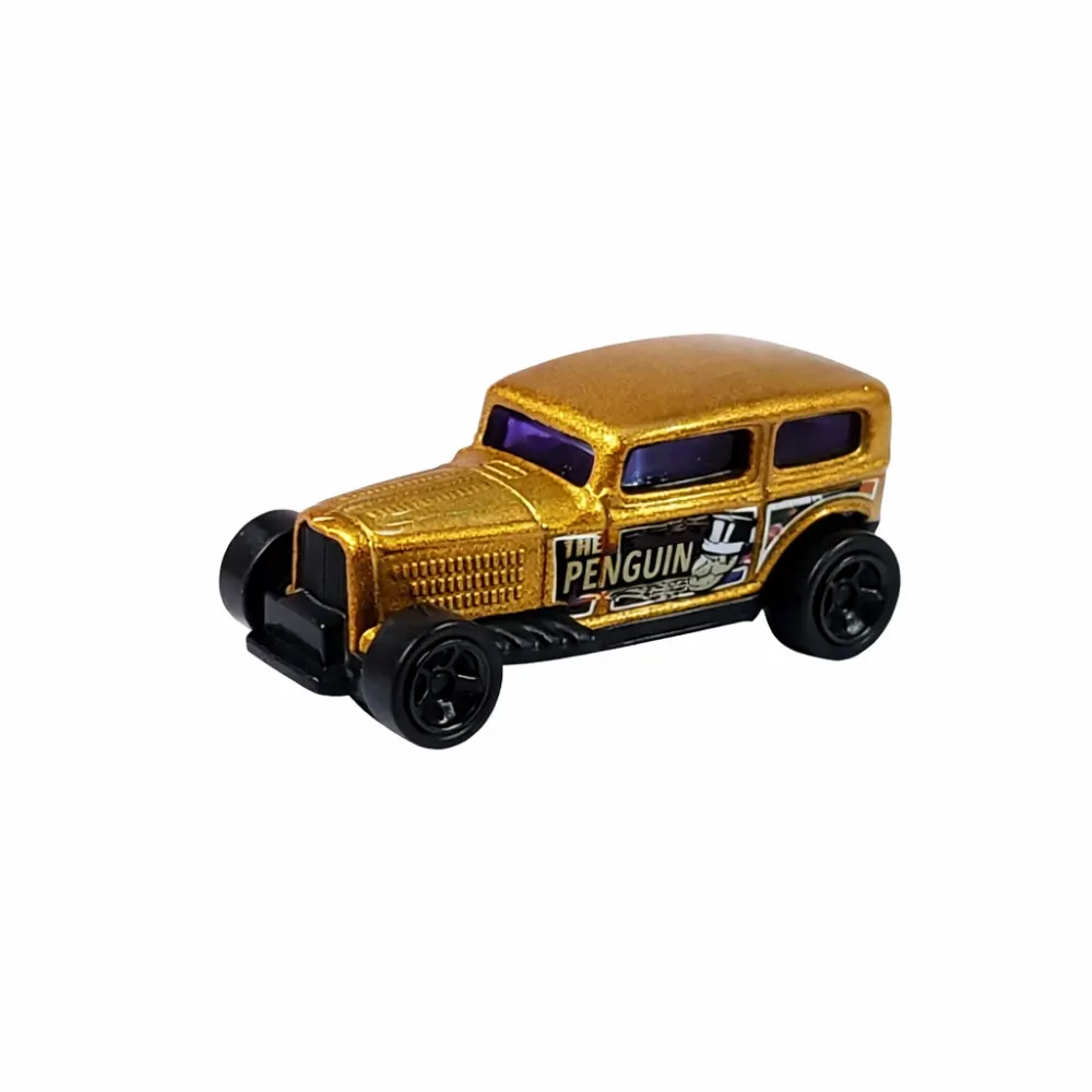 Midnight Otto — CDT28 — Metalflake Gold