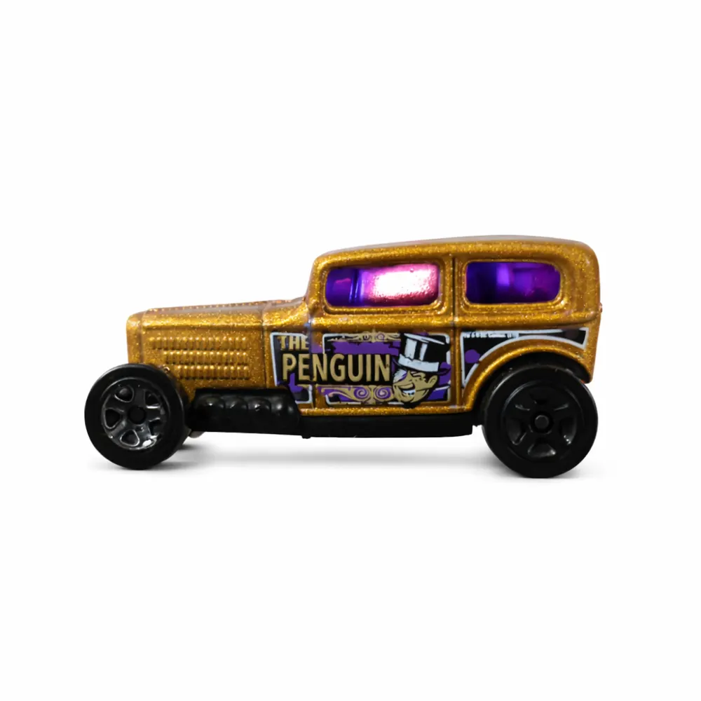 Midnight Otto — CDT28 — Metalflake Gold — imagem 2
