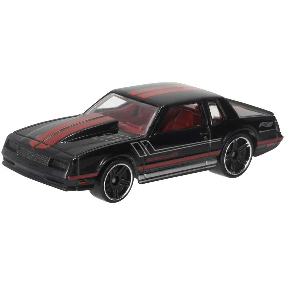 '86 Monte Carlo SS — CFH42 — Black