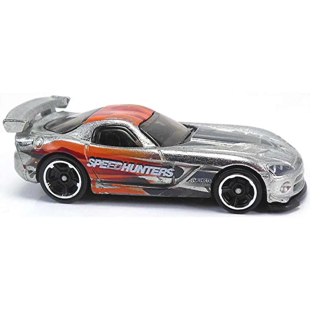 Dodge Viper SRT10 ACR — CFJ94 — ZAMAC