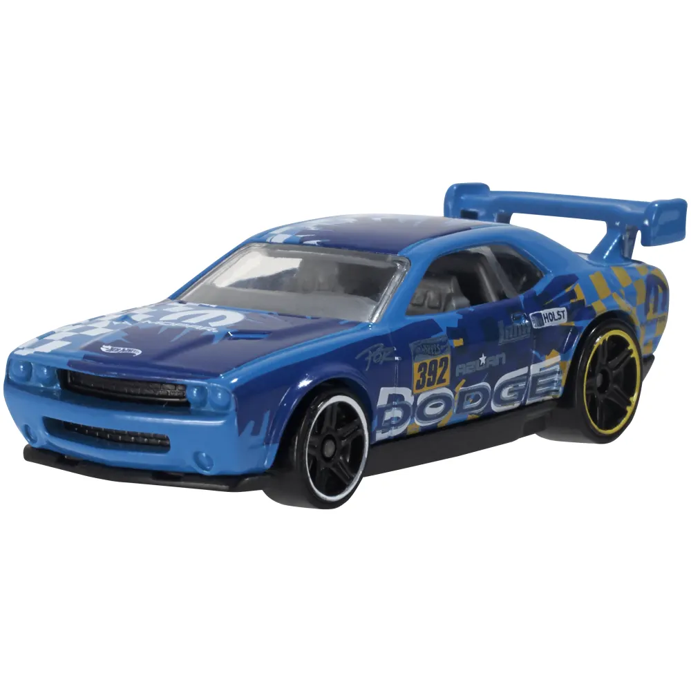 Dodge Challenger Drift Car CFK04