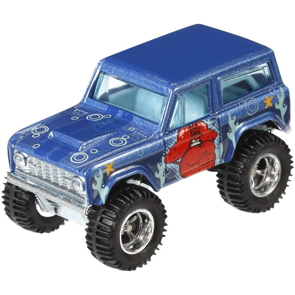 '67 Ford Bronco — CFP72 — Metallic